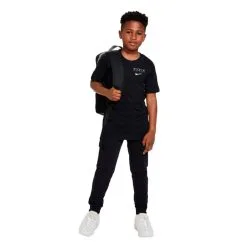 Camiseta Nike Paris Saint-Germain FC Fanswear 2022-2023 Niño 11 Camiseta Nike Paris Saint-Germain FC Fanswear 2022-2023 Niño -tienda de material de futbol camiseta nike paris saint germain fc fanswear 2022 2023 nino black 4