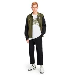 Camiseta Nike Paris Saint-Germain FC Fanswear 2022-2023 -tienda de material de futbol camiseta nike paris saint germain fc fanswear 2022 2023 white 3