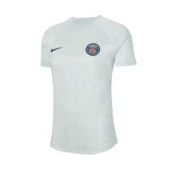 Camiseta Nike Paris Saint-Germain FC Pre-Match 2022-2023 Mujer