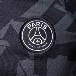 Camiseta Nike Paris Saint-Germain FC Pre-Match 2022-2023 Niño -tienda de material de futbol camiseta nike paris saint germain fc pre match 2022 2023 nino negro 2