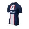 Camiseta Nike Paris Saint-Germain FC Primera Equipación Match 2022-2023 -tienda de material de futbol camiseta nike paris saint germain fc primera equipacion match 2022 2023 azul oscuro 0