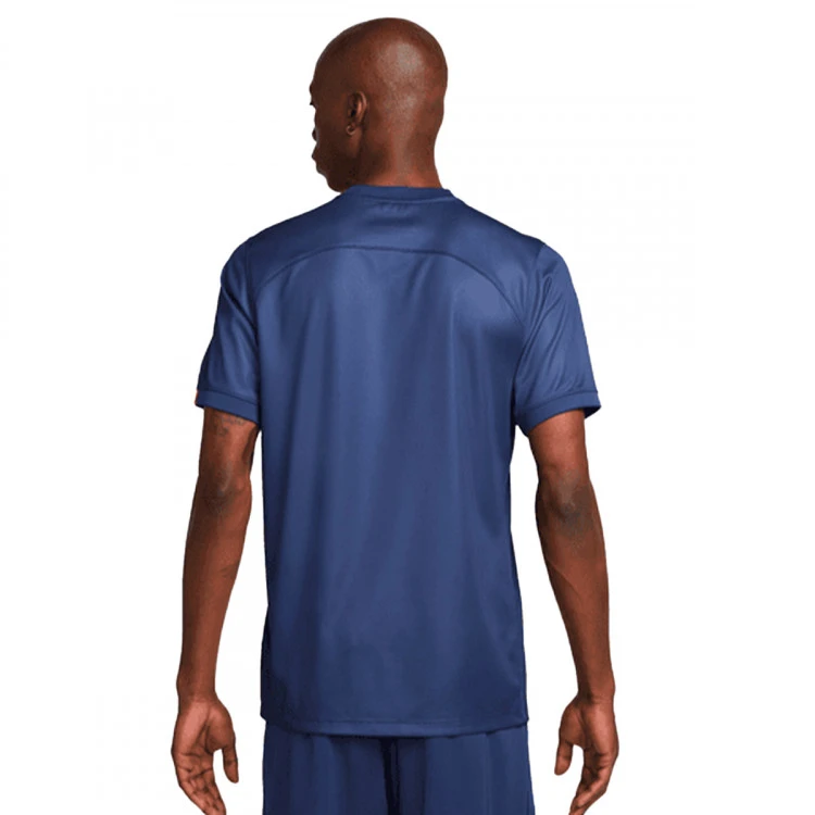 Camiseta Nike Paris Saint-Germain FC Primera Equipación Stadium 2022-2023 6 Camiseta Nike Paris Saint-Germain FC Primera Equipación Stadium 2022-2023 - Imagen 4