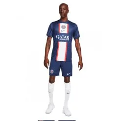 Camiseta Nike Paris Saint-Germain FC Primera Equipación Stadium 2022-2023 12 Camiseta Nike Paris Saint-Germain FC Primera Equipación Stadium 2022-2023 -tienda de material de futbol camiseta nike paris saint germain fc primera equipacion stadium 2022 2023 midnight navy white 4