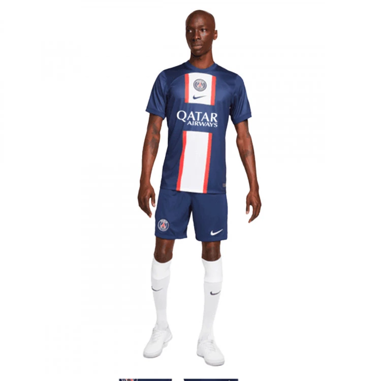 Camiseta Nike Paris Saint-Germain FC Primera Equipación Stadium 2022-2023 7 Camiseta Nike Paris Saint-Germain FC Primera Equipación Stadium 2022-2023 - Imagen 5