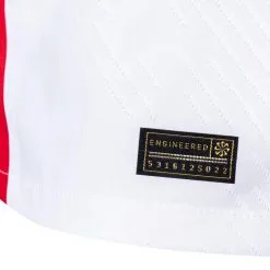 Camiseta Nike Paris Saint-Germain FC Tercera Equipación Match 2022-2023 11 Camiseta Nike Paris Saint-Germain FC Tercera Equipación Match 2022-2023 -tienda de material de futbol camiseta nike paris saint germain fc tercera equipacion match 2022 2023 white old royal 3