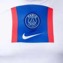 Camiseta Nike Paris Saint-Germain FC Tercera Equipación Stadium 2022-2023 Niño -tienda de material de futbol camiseta nike paris saint germain fc tercera equipacion stadium 2022 2023 nino white old royal 2