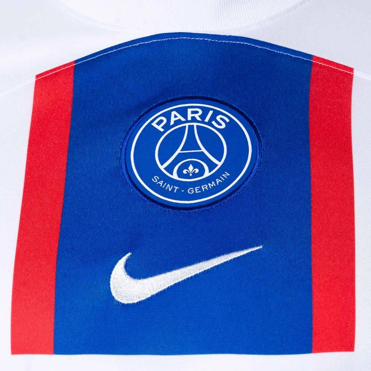 Camiseta Nike Paris Saint-Germain FC Tercera Equipación Stadium 2022-2023 5 Camiseta Nike Paris Saint-Germain FC Tercera Equipación Stadium 2022-2023 - Imagen 3