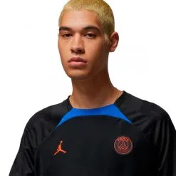 Camiseta Nike Paris Saint-Germain FC Training 2022-2023 -tienda de material de futbol camiseta nike paris saint germain fc training 2022 2023 black game royal 2