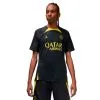 Camiseta Nike Paris Saint-Germain FC Training 2022-2023 -tienda de material de futbol camiseta nike paris saint germain fc training 2022 2023 black tour yellow tour yellow fullsp 0