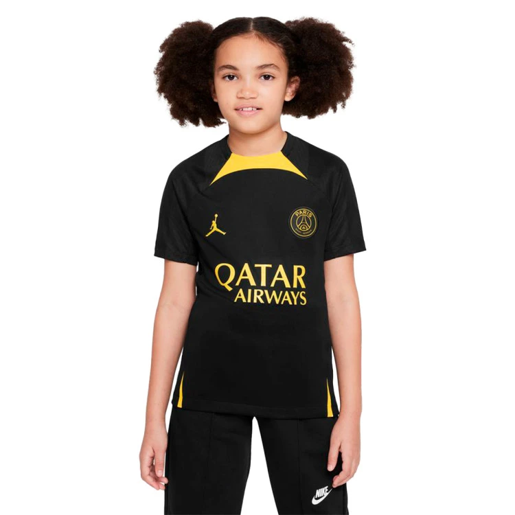 Camiseta Nike Paris Saint-Germain FC Training 2022-2023 Niño 3 Camiseta Nike Paris Saint-Germain FC Training 2022-2023 Niño