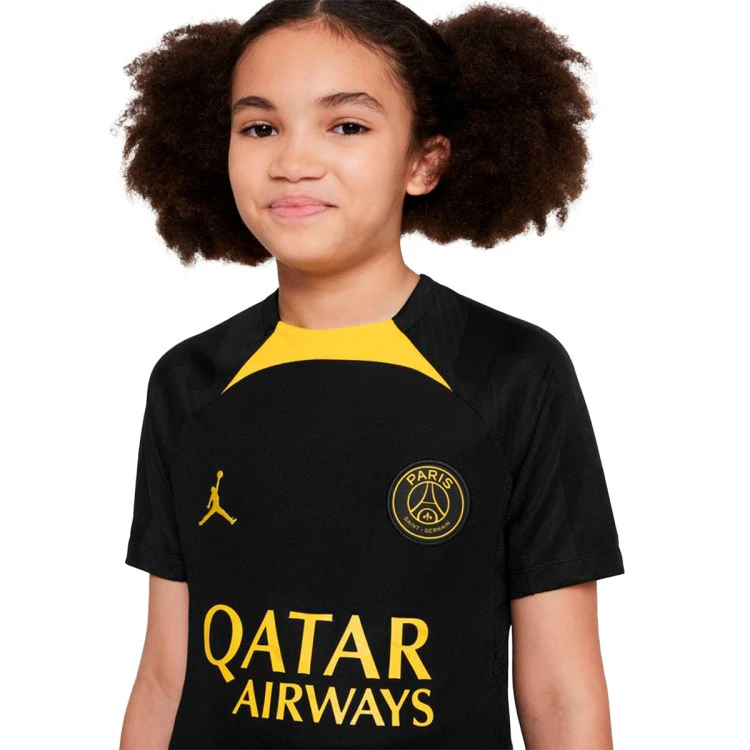 Camiseta Nike Paris Saint-Germain FC Training 2022-2023 Niño 6 Camiseta Nike Paris Saint-Germain FC Training 2022-2023 Niño - Imagen 4