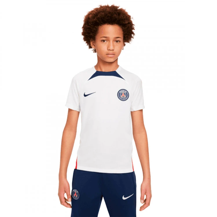 Camiseta Nike Paris Saint-Germain FC Training 2022-2023 Niño 3 Camiseta Nike Paris Saint-Germain FC Training 2022-2023 Niño