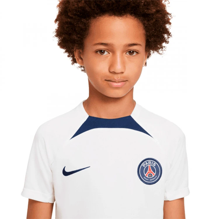 Camiseta Nike Paris Saint-Germain FC Training 2022-2023 Niño 5 Camiseta Nike Paris Saint-Germain FC Training 2022-2023 Niño - Imagen 3