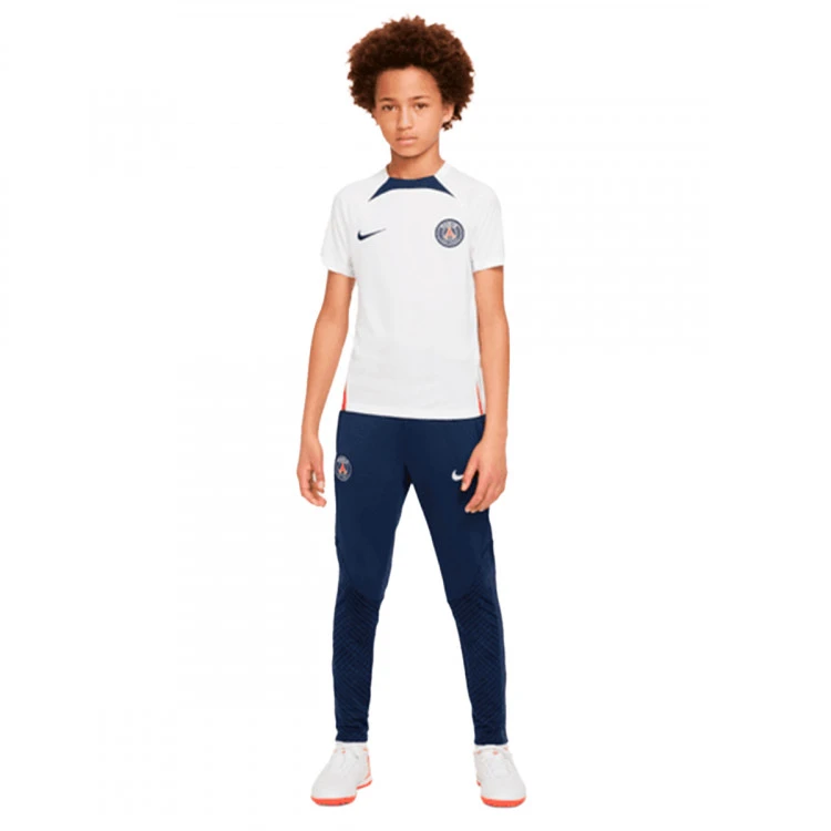 Camiseta Nike Paris Saint-Germain FC Training 2022-2023 Niño 6 Camiseta Nike Paris Saint-Germain FC Training 2022-2023 Niño - Imagen 4