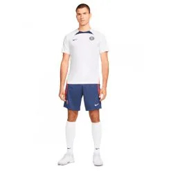 Camiseta Nike Paris Saint-Germain FC Training 2022-2023 -tienda de material de futbol camiseta nike paris saint germain fc training 2022 2023 white midnight navy university red 4