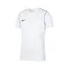 Camiseta Nike Park 20 M/c -tienda de material de futbol camiseta nike park 20 training mc white 0