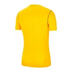 Camiseta Nike Park 20 M/c 5 Camiseta Nike Park 20 M/c -tienda de material de futbol camiseta nike park 20 training mc yellow 1
