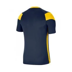 Camiseta Nike Park Derby III M/c -tienda de material de futbol camiseta nike park derby iii mc midnight navy tour yellow 1