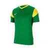 Camiseta Nike Park Derby III M/c Niño -tienda de material de futbol camiseta nike park derby iii mc nino pine green tour yellow 0