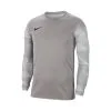 Camiseta Nike Park IV GK M/l Niño -tienda de material de futbol camiseta nike park iv goalkeeper ml nino pewter grey white 0