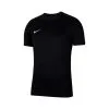 Camiseta Nike Park VII M/c Niño -tienda de material de futbol camiseta nike park vii mc nino black 0