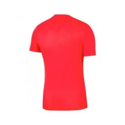 Camiseta Nike Park VII M/c Niño -tienda de material de futbol camiseta nike park vii mc nino bright crimson 1