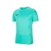 Camiseta Nike Park VII M/c Niño -tienda de material de futbol camiseta nike park vii mc nino hyper turquoise 0
