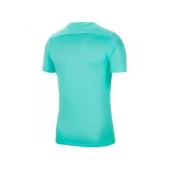 Camiseta Nike Park VII M/c Niño -tienda de material de futbol camiseta nike park vii mc nino hyper turquoise 1