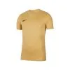 Camiseta Nike Park VII M/c Niño -tienda de material de futbol camiseta nike park vii mc nino jersey gold 0