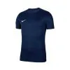 Camiseta Nike Park VII M/c Niño -tienda de material de futbol camiseta nike park vii mc nino midnight navy 0
