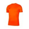 Camiseta Nike Park VII M/c Niño -tienda de material de futbol camiseta nike park vii mc nino safety orange 0