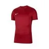 Camiseta Nike Park VII M/c Niño 2 Camiseta Nike Park VII M/c Niño -tienda de material de futbol camiseta nike park vii mc nino team red 0