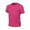 Camiseta Nike Park VII M/c Niño -tienda de material de futbol camiseta nike park vii mc nino vivid pink 0