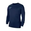 Camiseta Nike Park VII M/l Niño 1 Camiseta Nike Park VII M/l Niño -tienda de material de futbol camiseta nike park vii ml nino midnight navy 0