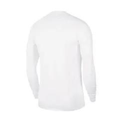 Camiseta Nike Park VII M/l Niño -tienda de material de futbol camiseta nike park vii ml nino white 1