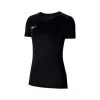 Camiseta Nike Park VII M/c Mujer -tienda de material de futbol camiseta nike park vii mujer mc black 0