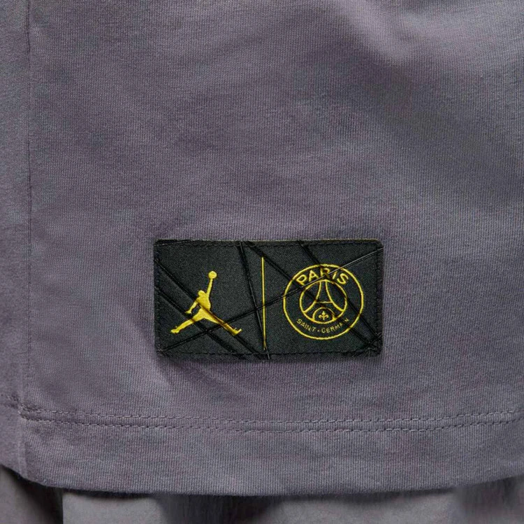 Camiseta Nike PSG X Jordan Fanswear 6 Camiseta Nike PSG X Jordan Fanswear - Imagen 4