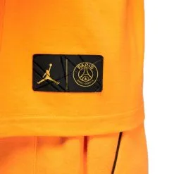 Camiseta Nike PSG X Jordan Fanswear -tienda de material de futbol camiseta nike psg x jordan fanswear taxi black 4