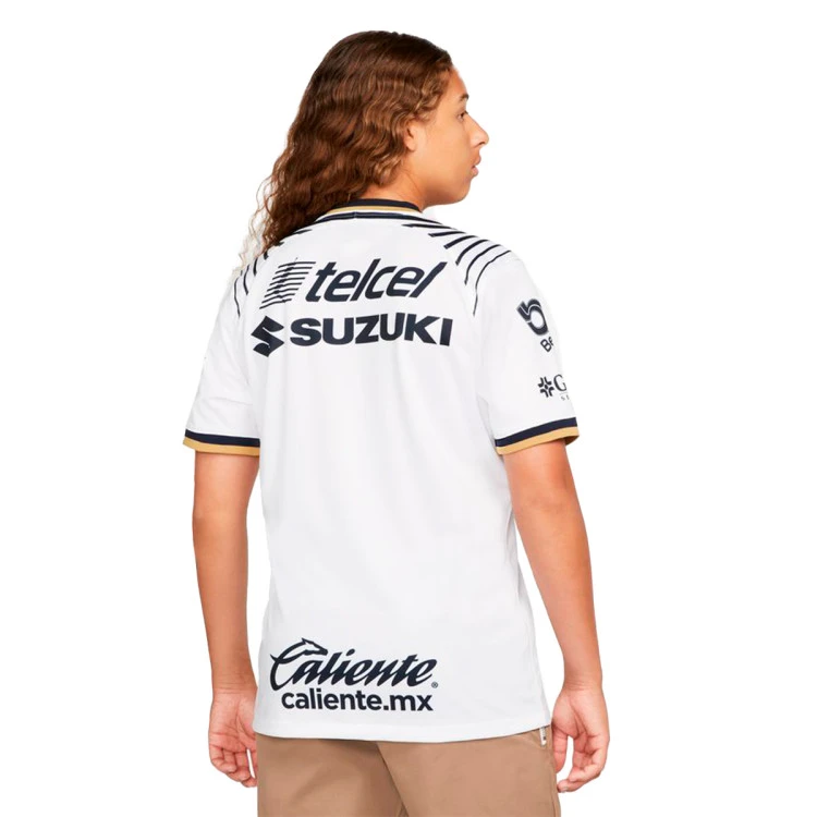 Camiseta Nike Pumas Primera Equipación Stadium 2022-2023 4 Camiseta Nike Pumas Primera Equipación Stadium 2022-2023 - Imagen 2