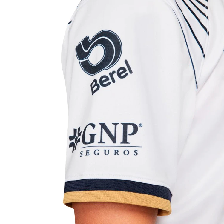 Camiseta Nike Pumas Primera Equipación Stadium 2022-2023 5 Camiseta Nike Pumas Primera Equipación Stadium 2022-2023 - Imagen 3