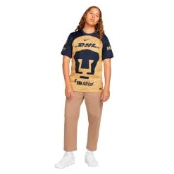 Camiseta Nike Pumas Segunda Equipación Stadium 2022-2023 13 Camiseta Nike Pumas Segunda Equipación Stadium 2022-2023 -tienda de material de futbol camiseta nike pumas segunda equipacion stadium 2022 2023 truly gold obsidian 5