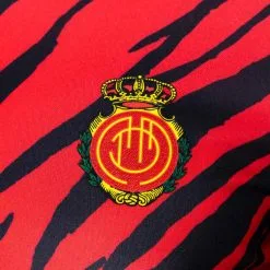 Camiseta Nike RCD Mallorca Primera Equipación Stadium 2022-2023 Niño -tienda de material de futbol camiseta nike rcd mallorca primera equipacion 2022 2023 nino university red black 2