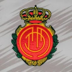 Camiseta Nike RCD Mallorca Segunda Equipación Stadium 2021-2022 Niño -tienda de material de futbol camiseta nike rcd mallorca segunda equipacion stadium 2021 2022 nino white black 1