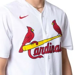Camiseta Nike Replica Home Jersey St. Louis Cardinals 9 Camiseta Nike Replica Home Jersey St. Louis Cardinals -tienda de material de futbol camiseta nike replica home jersey st. louis cardinals white 2