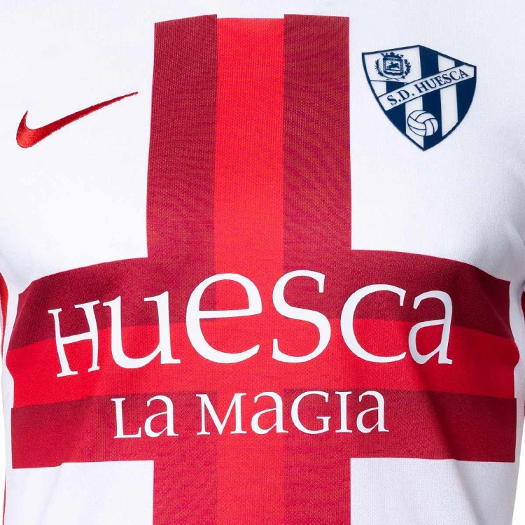 Camiseta Nike SD Huesca Segunda Equipación Stadium 2022-2023 5 Camiseta Nike SD Huesca Segunda Equipación Stadium 2022-2023 - Imagen 3