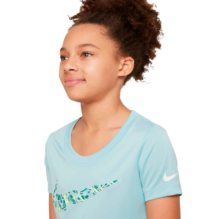 Camiseta Nike Sport Essentials+ Pack Niña 5 Camiseta Nike Sport Essentials+ Pack Niña - Imagen 3