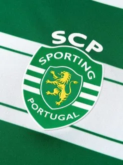 Camiseta Nike Sporting Clube De Portugal Primera Equipación Stadium 2022-2023 Niño -tienda de material de futbol camiseta nike sporting clube de portugal primera equipacion stadium 2022 2023 nino green white 2
