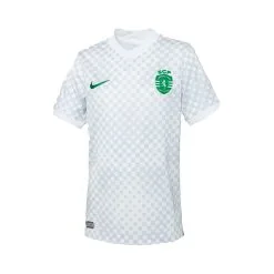 Camiseta Nike Sporting Clube De Portugal Tercera Equipación Stadium 2022-2023 Niño
