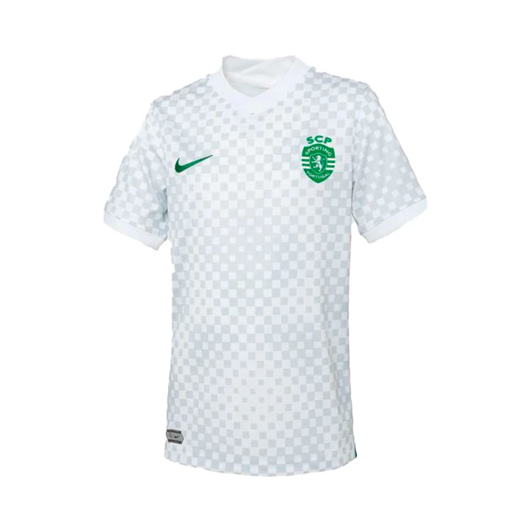 Camiseta Nike Sporting Clube De Portugal Tercera Equipación Stadium 2022-2023 Niño 3 Camiseta Nike Sporting Clube De Portugal Tercera Equipación Stadium 2022-2023 Niño