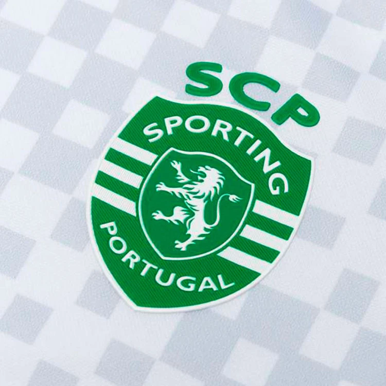 Camiseta Nike Sporting Clube De Portugal Tercera Equipación Stadium 2022-2023 Niño 6 Camiseta Nike Sporting Clube De Portugal Tercera Equipación Stadium 2022-2023 Niño - Imagen 4
